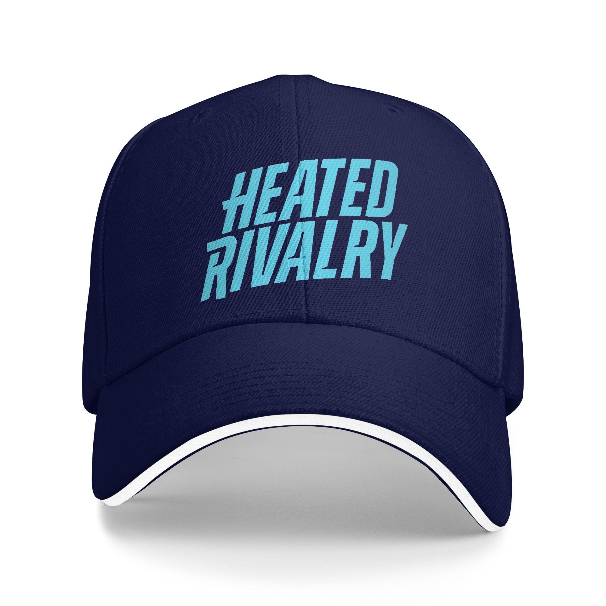Heated Rivalry Baseball Cap Men Women Custom Logo Trucker Hat Summer y2k Funny Hunting Camping Breathable Snapback Cap One Size
Heated Rivalry Baseball Cap Men Women Custom Logo Trucker Hat Summer y2k Funny Hunting Camping Breathable Snapback Cap One Size