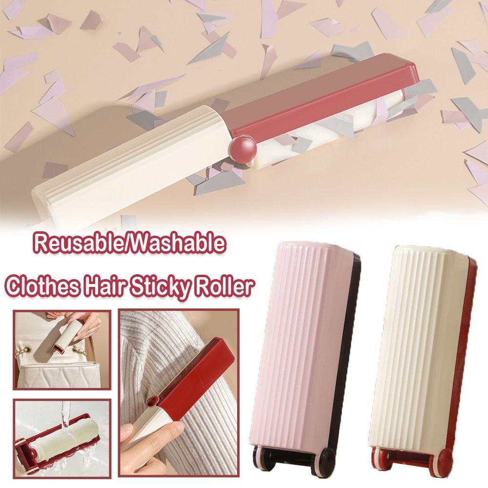 Hair Removal Pet Hair Remover Washable Manual Lint Roller Clean Tools Lint Remover for Pet бежевий
Hair Removal Pet Hair Remover Washable Manual Lint Roller Clean Tools Lint Remover for Pet бежевий