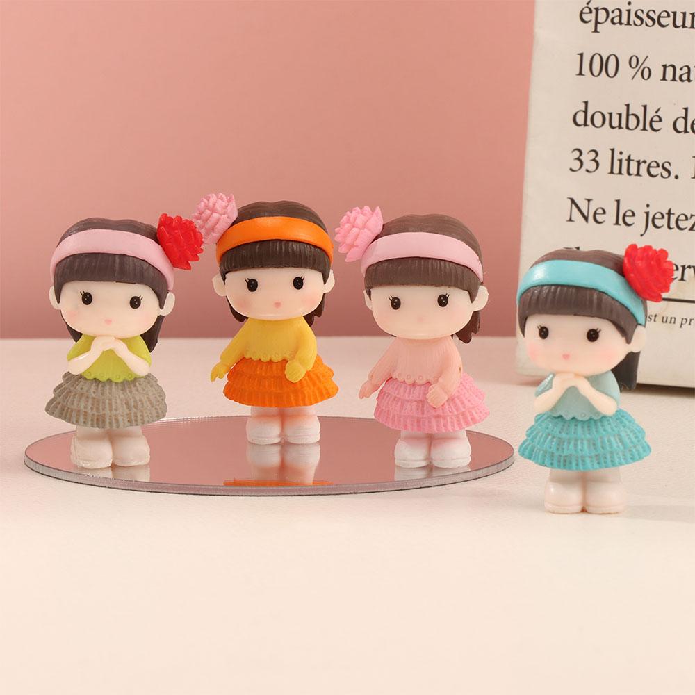 Girl Garden Decoration Landscape Accessories Miniature Bonsai Figurine Mini Ornaments Resin Craft 3x2x5cm 
Girl Garden Decoration Landscape Accessories Miniature Bonsai Figurine Mini Ornaments Resin Craft 3x2x5cm