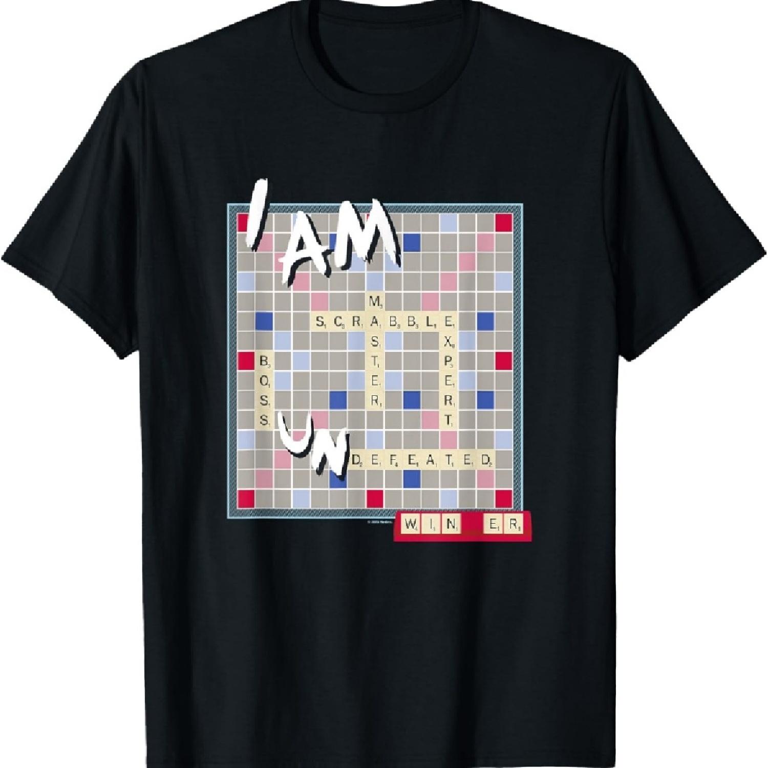 I Am Undefeated Winning Letters Vintage Board T-Shirt XXXXXL чорний
I Am Undefeated Winning Letters Vintage Board T-Shirt XXXXXL чорний
