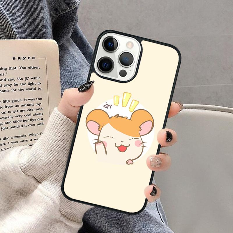 Cartoon Hamster Phone Case for iPhone 17 Air 16 16e 15 Plus for Apple 13 11 12 14 Pro Max Cover coque Shell iPhone 13
Cartoon Hamster Phone Case for iPhone 17 Air 16 16e 15 Plus for Apple 13 11 12 14 Pro Max Cover coque Shell iPhone 13
