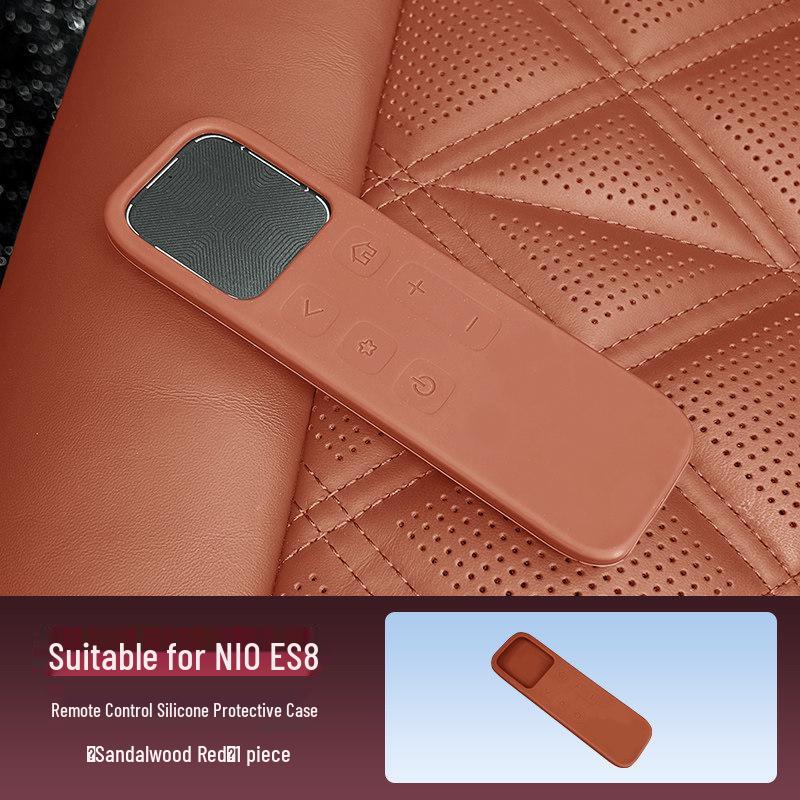 NIO ES8 Car Key Silicone Case - Fits 26 Models
NIO ES8 Car Key Silicone Case - Fits 26 Models