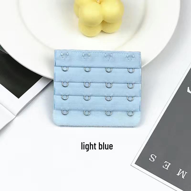 Расширитель бюстгальтера для нижнего белья: Варианты с четырьмя рядами, четырьмя крючками и тремя крючками Without Packaging
Расширитель бюстгальтера для нижнего белья: Варианты с четырьмя рядами, четырьмя крючками и тремя крючками Without Packaging