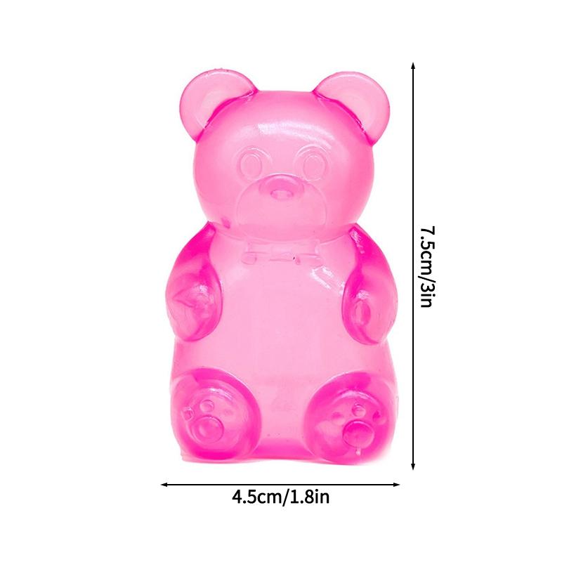 Squishy Bears Fidget Sensory Nee Toys Dream Squeeze Gummy Bears Ball Slow Rebound Popular Decompression Toys Party Favors Gifts розовый
Squishy Bears Fidget Sensory Nee Toys Dream Squeeze Gummy Bears Ball Slow Rebound Popular Decompression Toys Party Favors Gifts розовый