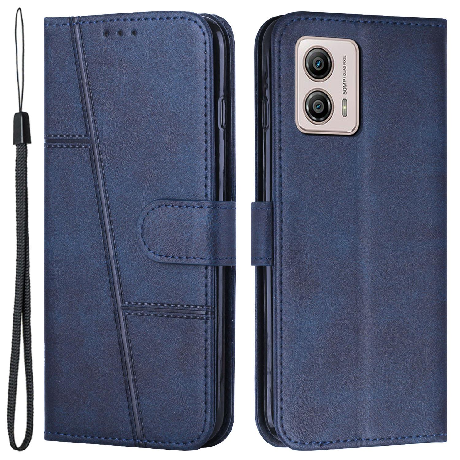For Motorola Moto G73 5G Leather Phone Case Wallet Phone Stand Cover Sapphire
For Motorola Moto G73 5G Leather Phone Case Wallet Phone Stand Cover Sapphire