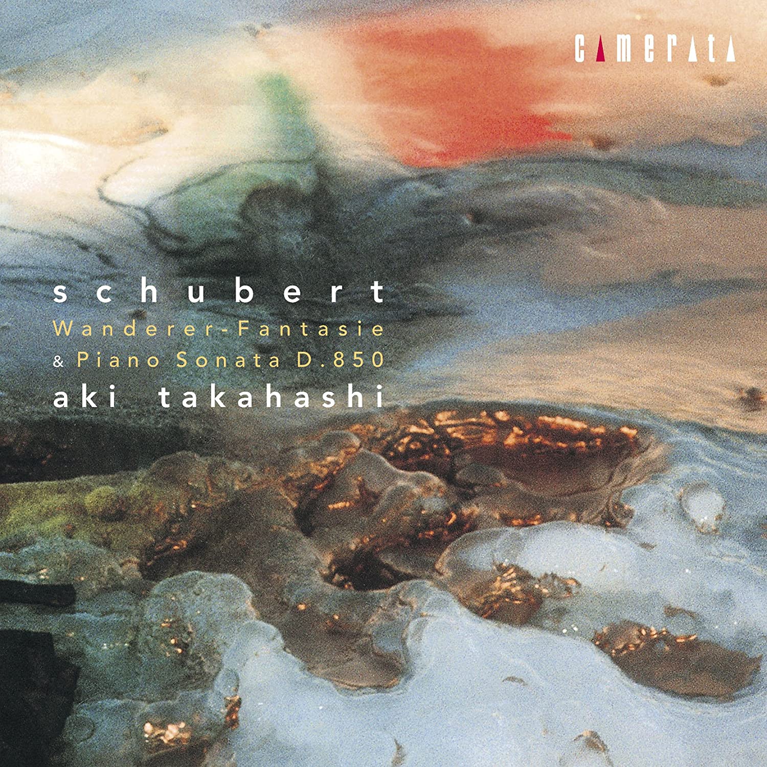 CD AKI TAKAHASHI - Schubert: Wanderer Fantasy CMCD28256 Japan ObiClassical Used
CD AKI TAKAHASHI - Schubert: Wanderer Fantasy CMCD28256 Japan ObiClassical Used