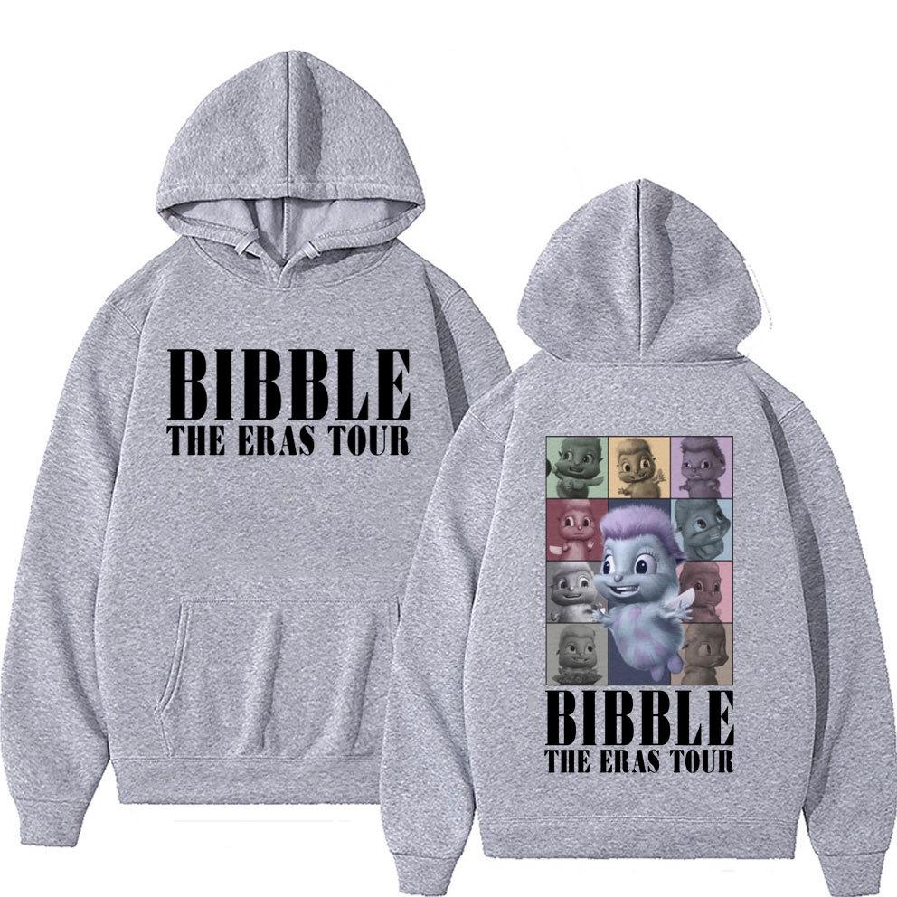 Милі худі Bibble The Eras Tour для чоловіків та жінок, модна мода, толстовки з довгим рукавом та капюшоном, унісекс, круті повсякденні вуличні L
Милі худі Bibble The Eras Tour для чоловіків та жінок, модна мода, толстовки з довгим рукавом та капюшоном, унісекс, круті повсякденні вуличні L