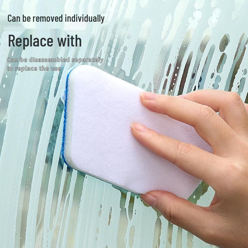 Detachable Long-Handle Trapezoidal Bathroom Brush for Bathtubs, Walls, Tiles, Floors, and Glass Doors
Detachable Long-Handle Trapezoidal Bathroom Brush for Bathtubs, Walls, Tiles, Floors, and Glass Doors