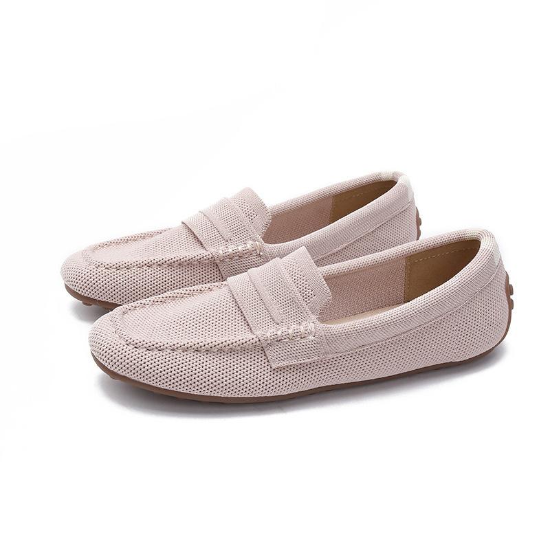 Doudou shoes women s new round head flying woven lazy one-pedal soft-soled flat-soled single shoes 35 світло-рожевий колір
Doudou shoes women s new round head flying woven lazy one-pedal soft-soled flat-soled single shoes 35 світло-рожевий колір