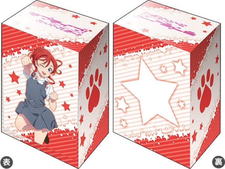 Bushiroad Коллекция протекторов для колоды V3 Том 380 Love Live Superstar Ёнеяма Мэй Летняя форма вер.
Bushiroad Коллекция протекторов для колоды V3 Том 380 Love Live Superstar Ёнеяма Мэй Летняя форма вер.