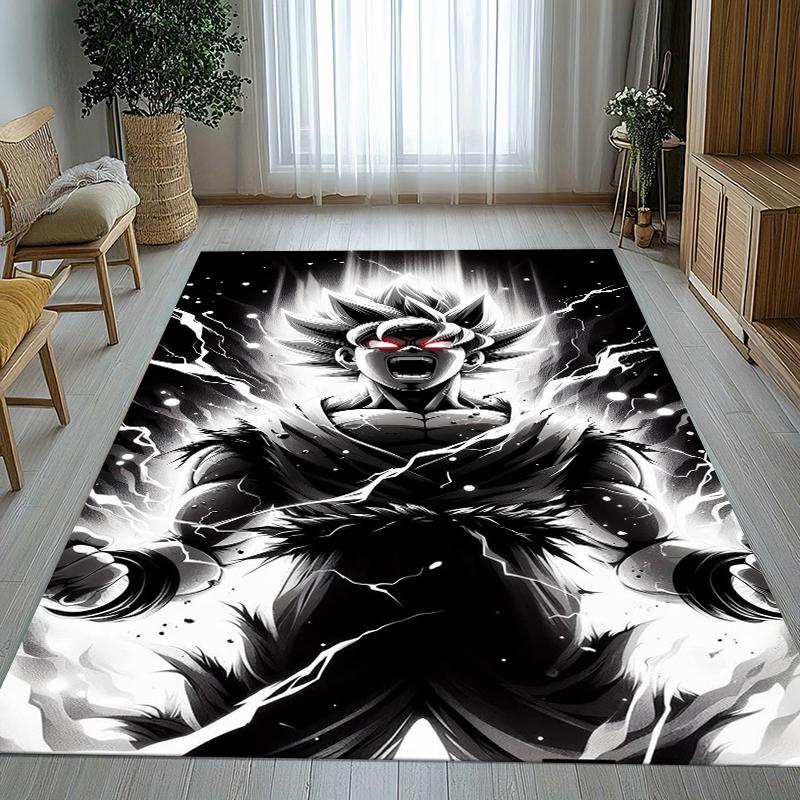 Anime D-Dragon Ball Game Cartoon Living Room Non-Slip Area Rug Soft Carpet for Bedroom Kids Playroom Sofa,Home Decor Doormat 40x60cm
Anime D-Dragon Ball Game Cartoon Living Room Non-Slip Area Rug Soft Carpet for Bedroom Kids Playroom Sofa,Home Decor Doormat 40x60cm