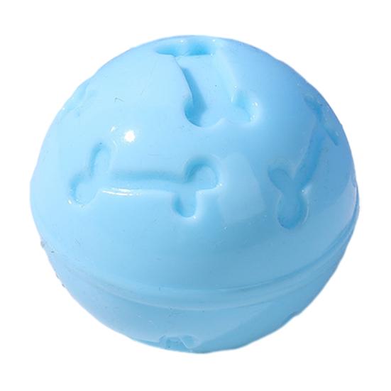 Pet Toy Molar Teeth Cleaning Hollow Bone Design Thickened Bite-Resistant TPR Material Chew Toy with Built-in Sound Ball синій
Pet Toy Molar Teeth Cleaning Hollow Bone Design Thickened Bite-Resistant TPR Material Chew Toy with Built-in Sound Ball синій