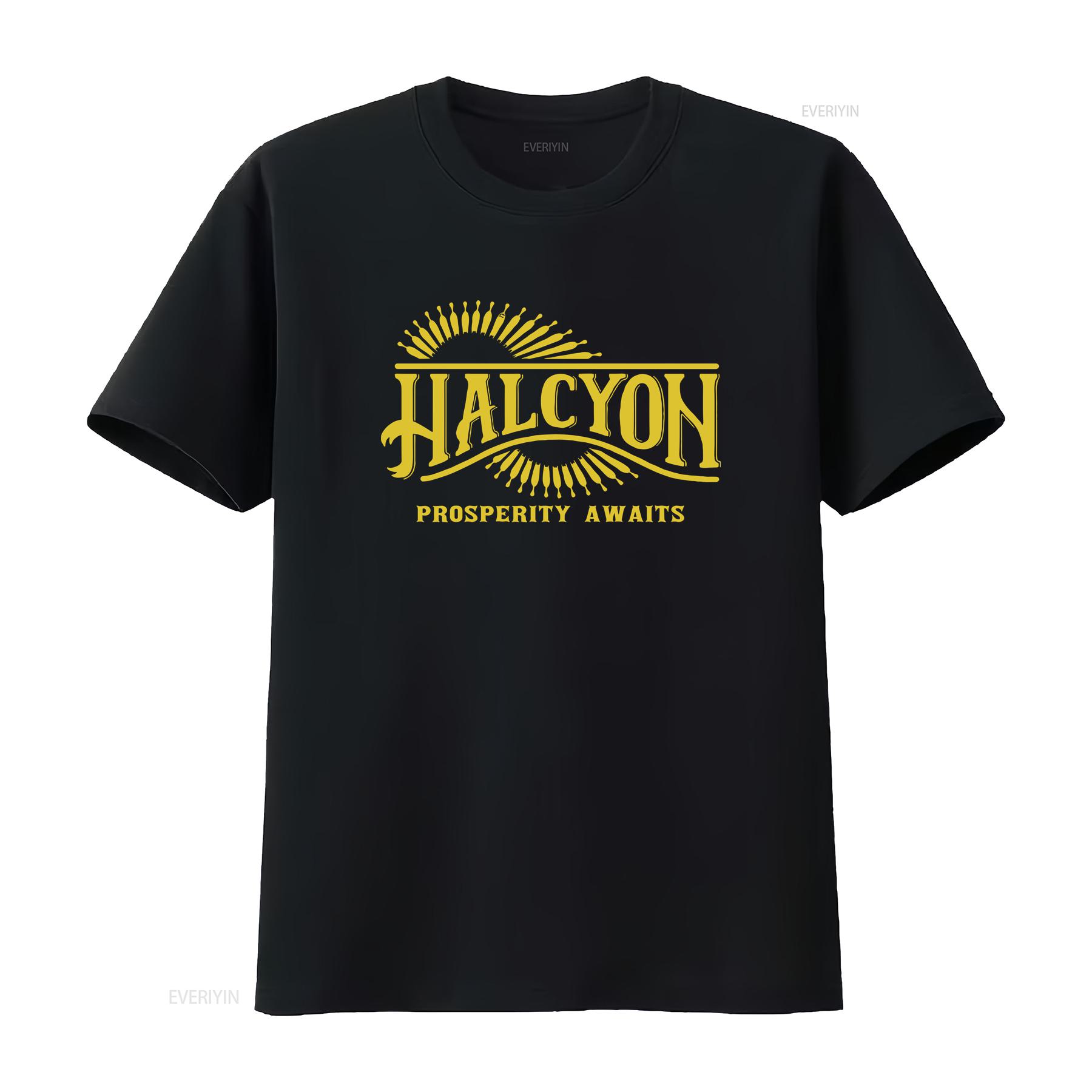 New T Shirt Halcyon Colony Logo Funny American Usa Size S 5XL vintage Washed Soft Comfortable Top For Everyday Wear streetwear 4XL
New T Shirt Halcyon Colony Logo Funny American Usa Size S 5XL vintage Washed Soft Comfortable Top For Everyday Wear streetwear 4XL