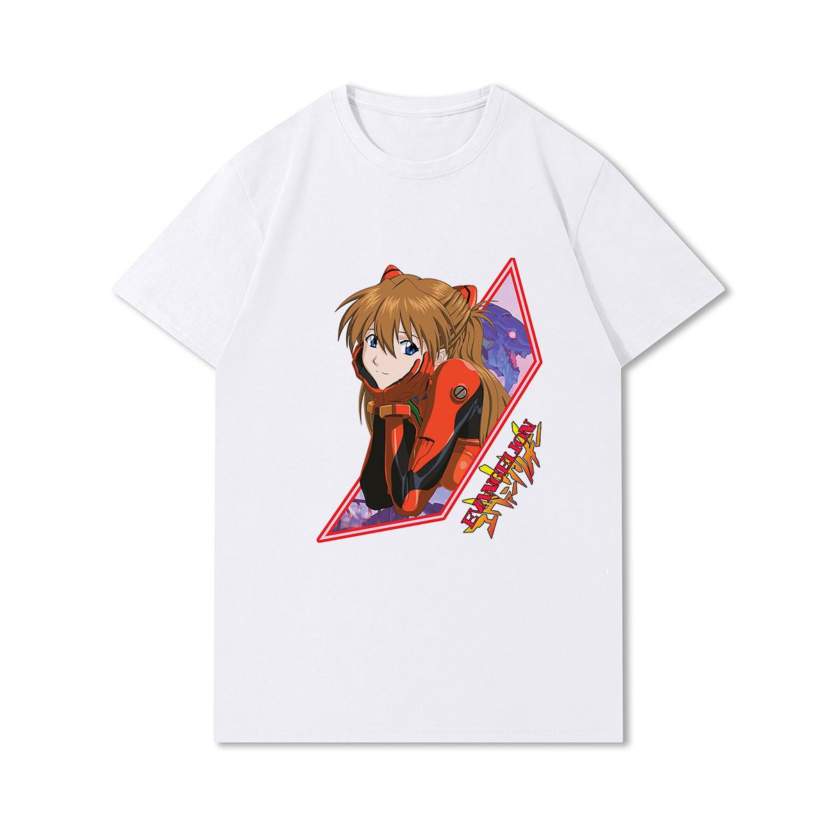 Harajuku мужские футболки Evangelion Asuka плакат аниме рубашки с принтом футболки с круглым вырезом хлопковые топы
Harajuku мужские футболки Evangelion Asuka плакат аниме рубашки с принтом футболки с круглым вырезом хлопковые топы
