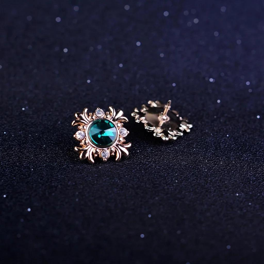 2pcs Fashion Crystal Cross Brooch Pin Rhinestone Shirt Collar Pins and Brooches Luxulry Jewelry Gifts for Women Men Accessories зелений
2pcs Fashion Crystal Cross Brooch Pin Rhinestone Shirt Collar Pins and Brooches Luxulry Jewelry Gifts for Women Men Accessories зелений