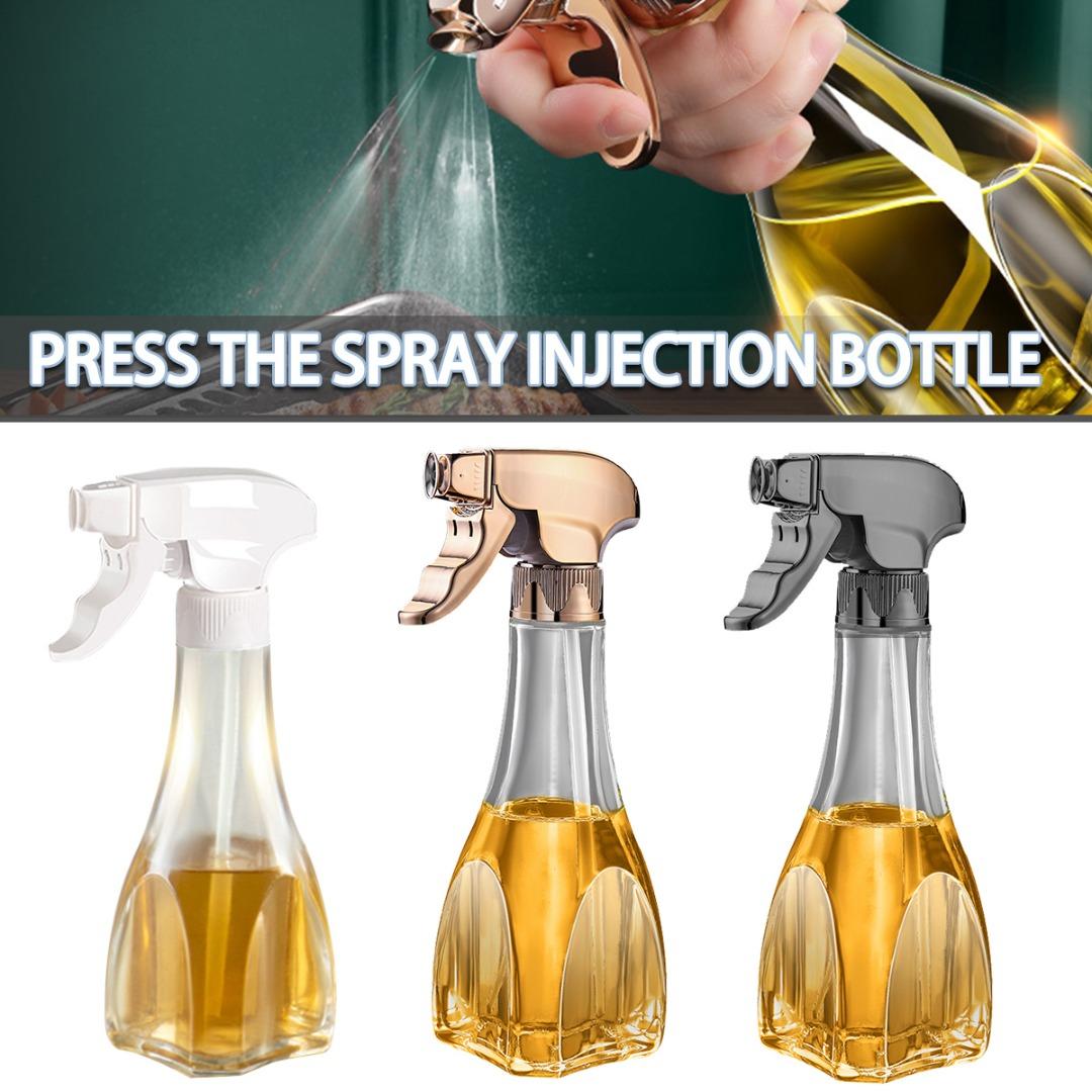 PDTO 240 мл стеклянный распылитель оливкового масла распылитель оливкового масла Oil Mister для приготовления барбекю
PDTO 240 мл стеклянный распылитель оливкового масла распылитель оливкового масла Oil Mister для приготовления барбекю