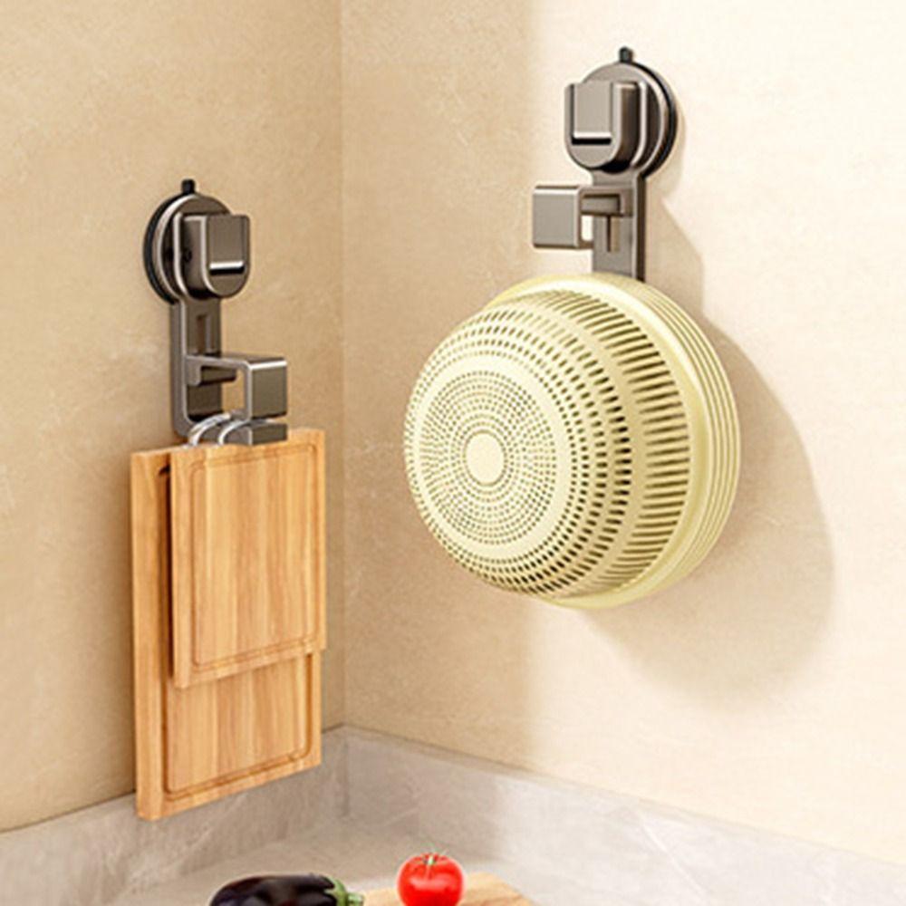 Plastic Washbasin Storage Rack Grey Basin Hook Multifunctional Suction Cup Washbasin Hook Washroom
Plastic Washbasin Storage Rack Grey Basin Hook Multifunctional Suction Cup Washbasin Hook Washroom