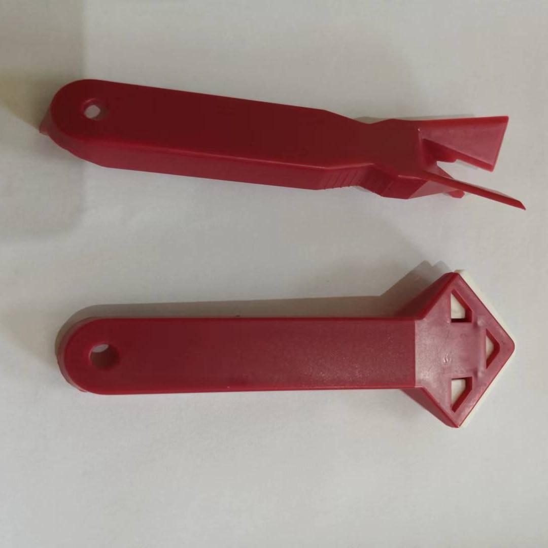 Inner Corner Glass Glue Residue Cleaner and Caulking Tool Inner Corner Scraper * Large Red * 0.03
Inner Corner Glass Glue Residue Cleaner and Caulking Tool Inner Corner Scraper * Large Red * 0.03