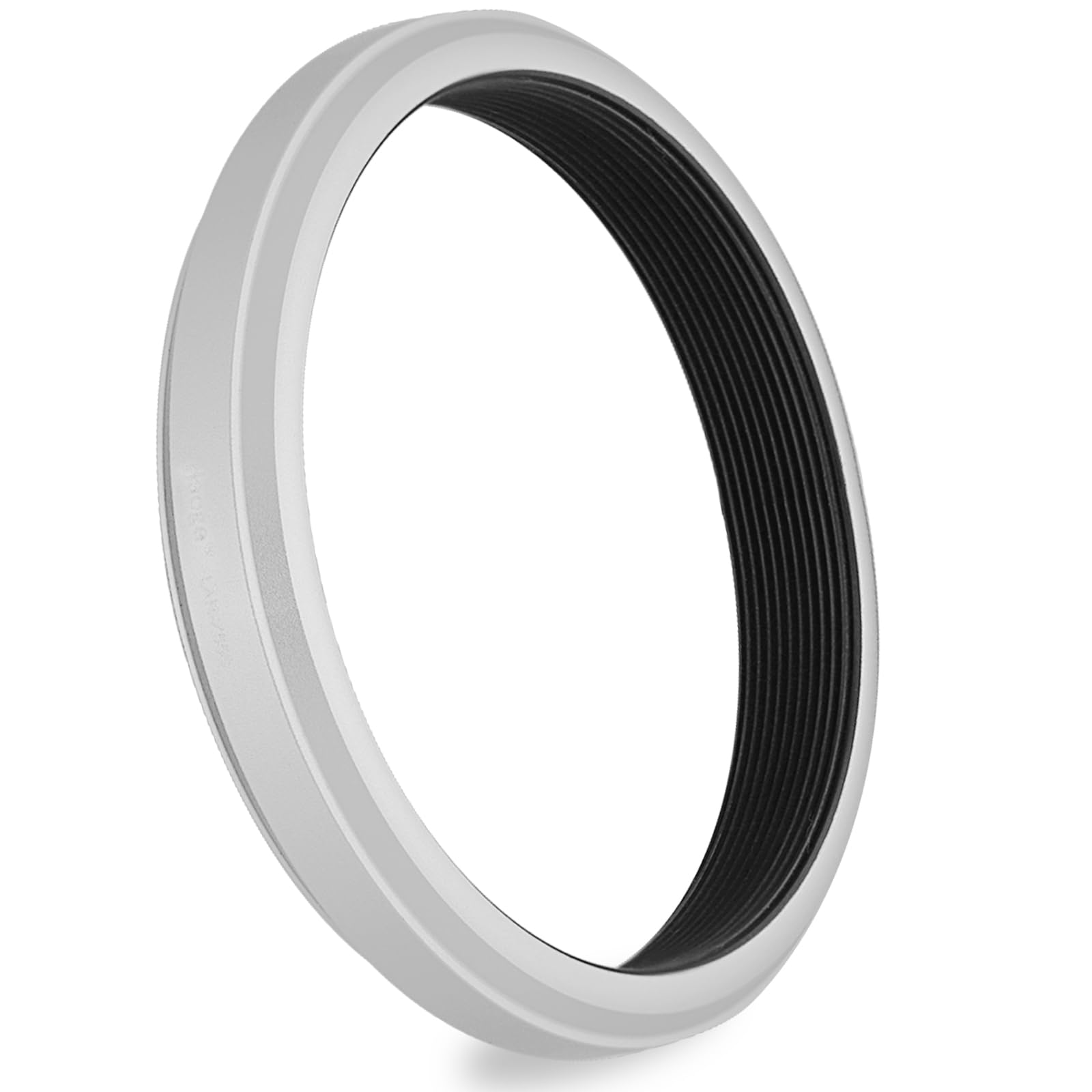 Haoge 49mm Lens Filter Adapter Ring for Fujifilm Fujinon X100VI X100V Camera Compatible with 49mm UV CPL ND Filter Original Lens Cap Silver LAR-X55S
Haoge 49mm Lens Filter Adapter Ring for Fujifilm Fujinon X100VI X100V Camera Compatible with 49mm UV CPL ND Filter Original Lens Cap Silver LAR-X55S