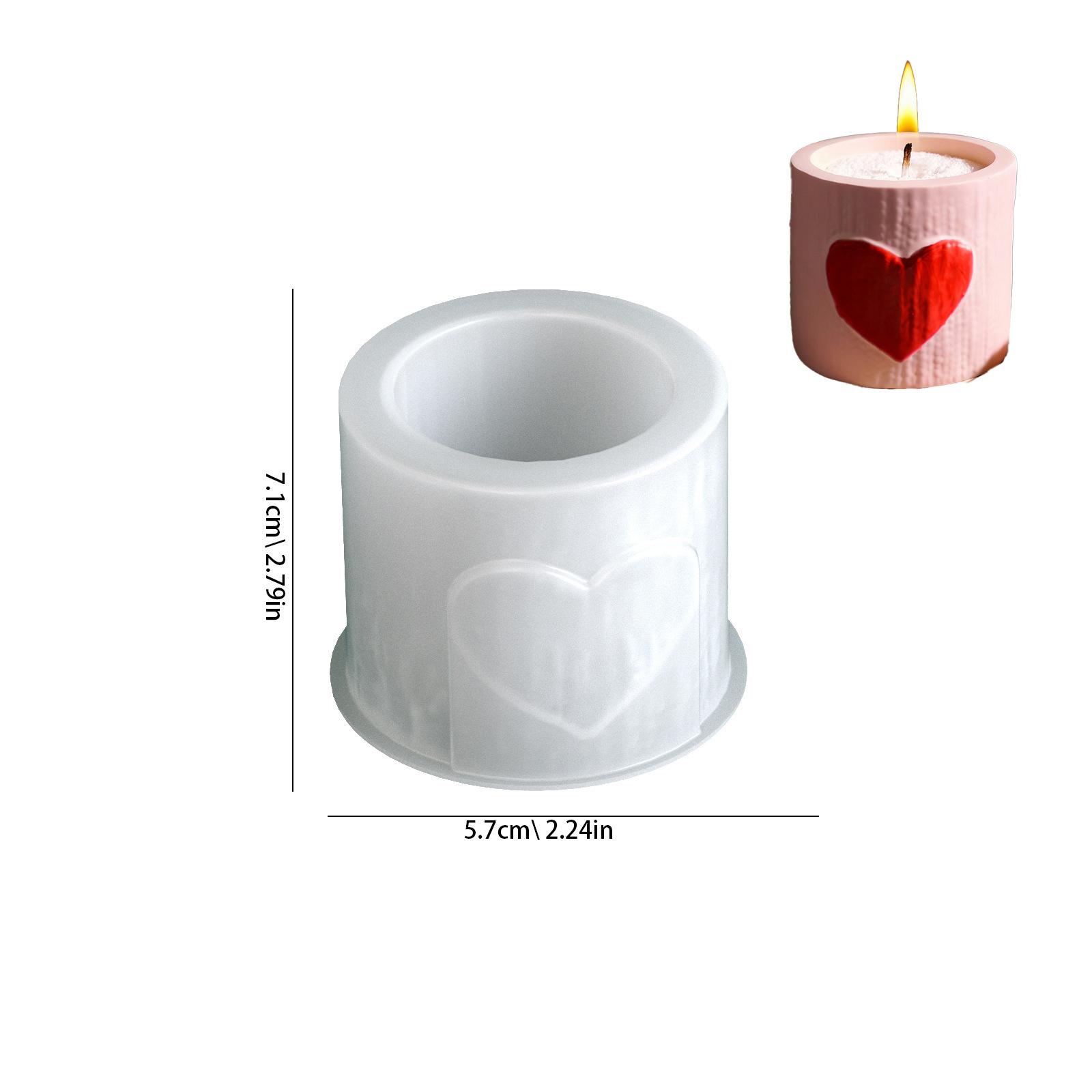 Christmas Plaster Mold Lightweight Knitted Texture Storage Box Mold Sweater Heart Jar Mold Knitted For Christmas Decorations
Christmas Plaster Mold Lightweight Knitted Texture Storage Box Mold Sweater Heart Jar Mold Knitted For Christmas Decorations