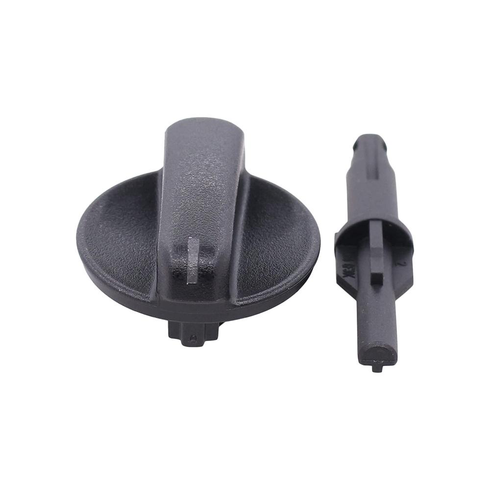 Climate Control / Heater Control Panel With Knobs And Shaft For Mitsubishi Outlander 2003-2006
Climate Control / Heater Control Panel With Knobs And Shaft For Mitsubishi Outlander 2003-2006