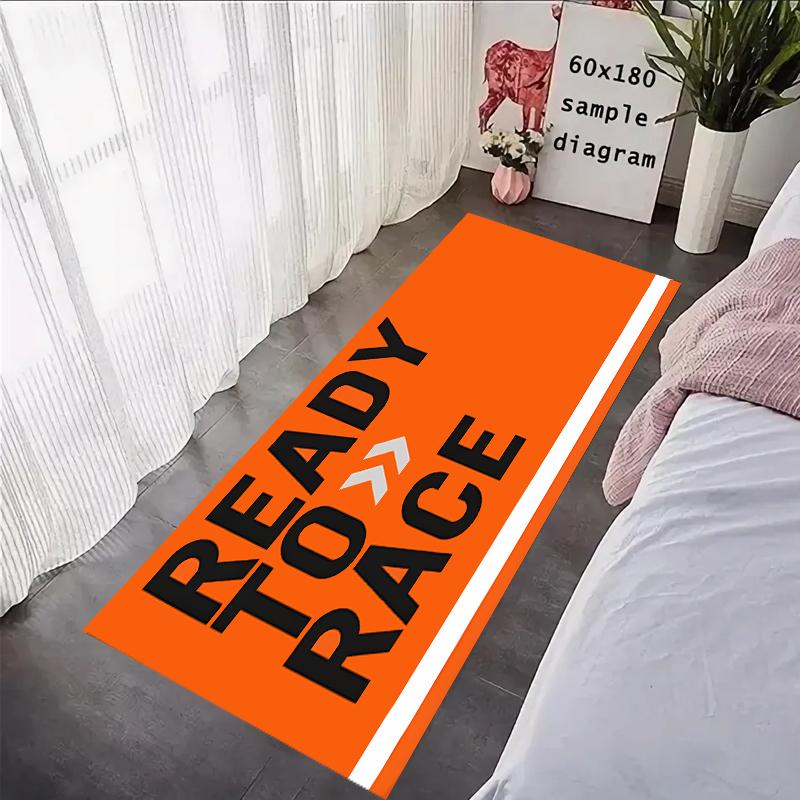 Ready To Race Front Floor Door Entrance Mat Motorcycle Carpet Garage Mat Racing Cool Moto Display Anti-slip Home Decoration Rugs 40x60cm
Ready To Race Front Floor Door Entrance Mat Motorcycle Carpet Garage Mat Racing Cool Moto Display Anti-slip Home Decoration Rugs 40x60cm
