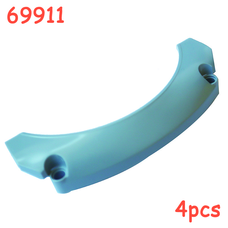 69911 13x2x5 Arched Wheel Arches Panel Plate Curved Technical Components MOC Mechanical Car Bricks Constructing Block Assembles Particles
69911 13x2x5 Arched Wheel Arches Panel Plate Curved Technical Components MOC Mechanical Car Bricks Constructing Block Assembles Particles