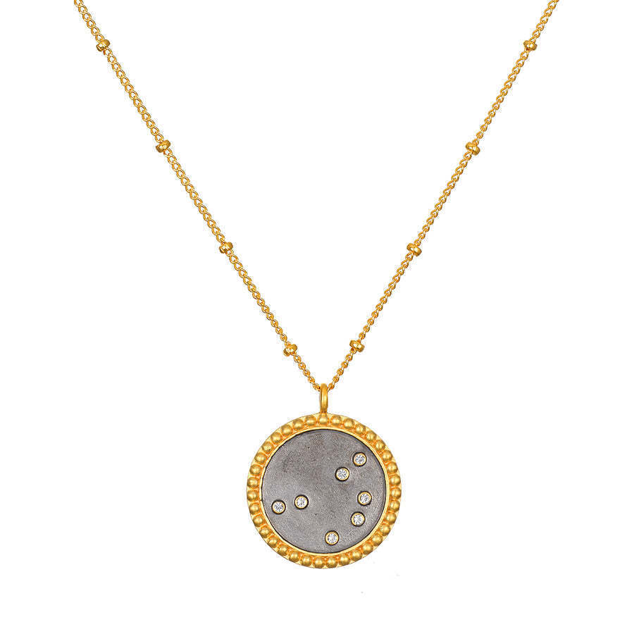 Stainless Steel Vacuum Electroplating Furnace Sun And Moon Bright Necklace Bright Moonstone Necklace
Stainless Steel Vacuum Electroplating Furnace Sun And Moon Bright Necklace Bright Moonstone Necklace
