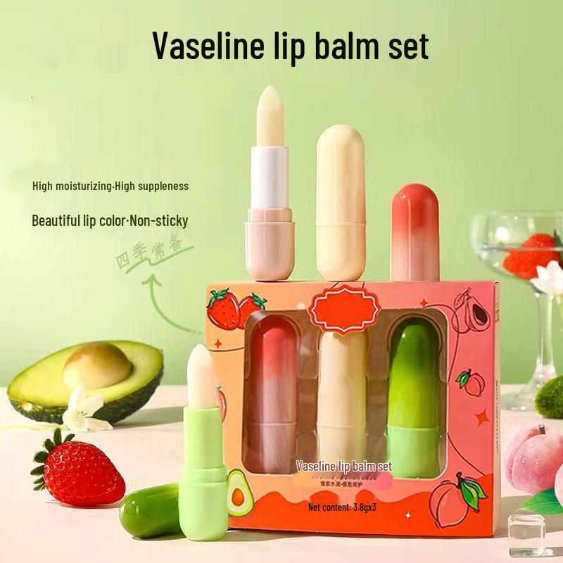 Увлажняющий бальзам для губ Vaseline для женщин - Увлажняет, Предотвращает растрескивание, Уменьшает морщинки на губах, Бесцветная формула. Standard
Увлажняющий бальзам для губ Vaseline для женщин - Увлажняет, Предотвращает растрескивание, Уменьшает морщинки на губах, Бесцветная формула. Standard