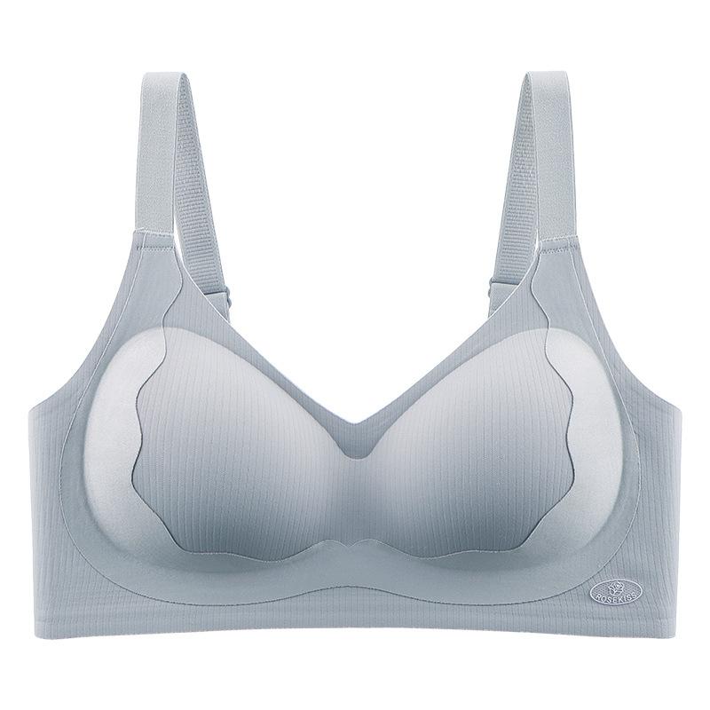 Soft support seamless underwear women s anti-sagging no steel ring lifting and gathering fixed cup cover upper support non-slip bra M
Soft support seamless underwear women s anti-sagging no steel ring lifting and gathering fixed cup cover upper support non-slip bra M