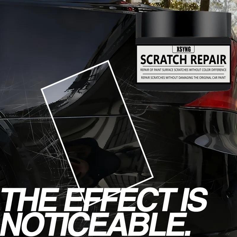 Car fine scratch repair cream, large capacity scratch cream,used in various colors of car paint, repair rotating lines,scratches 5G
Car fine scratch repair cream, large capacity scratch cream,used in various colors of car paint, repair rotating lines,scratches 5G
