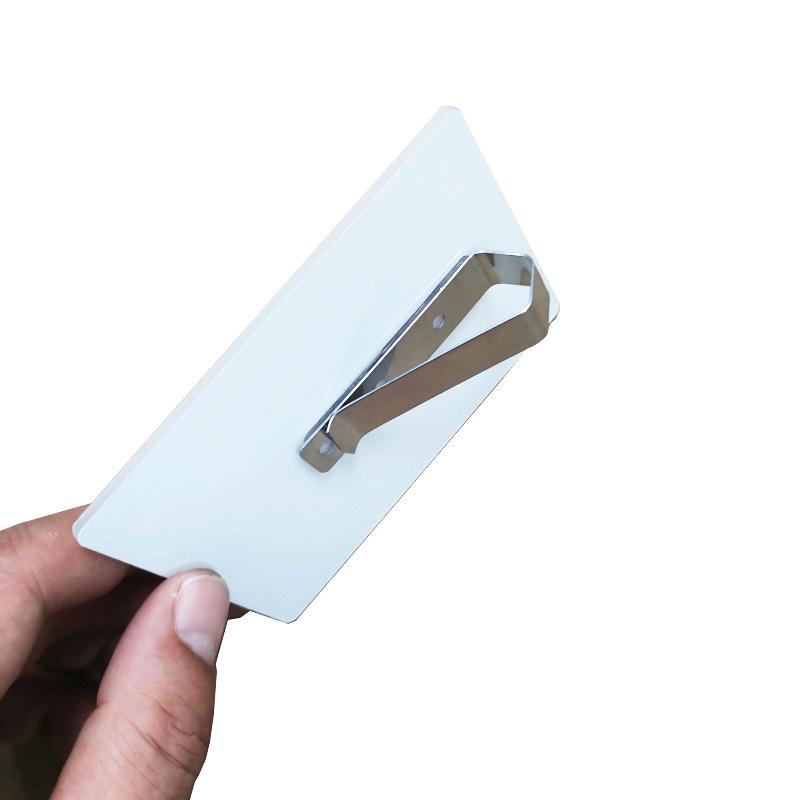 DIY Acrylic Heat Transfer Car Photo Clip Sun Visor Ornament 100x70x4mm
DIY Acrylic Heat Transfer Car Photo Clip Sun Visor Ornament 100x70x4mm