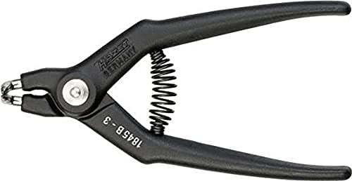 Hazet 1845B-3 Bent Outside Circlip Pliers, 3-10mm 
Hazet 1845B-3 Bent Outside Circlip Pliers, 3-10mm