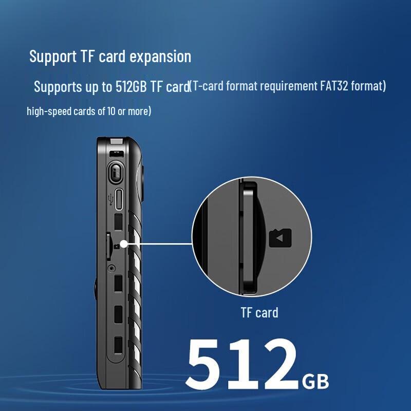 Aigo DSJ-S10 Portable Law Enforcement Body Camera
Aigo DSJ-S10 Portable Law Enforcement Body Camera