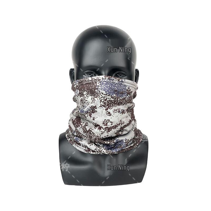Xunling Winter Camouflage Warm Cycling Face Gear Fleece Neck Warmer
Xunling Winter Camouflage Warm Cycling Face Gear Fleece Neck Warmer