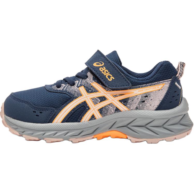 Asics Gel Venture 9 Breathable Supportive Lightweight Running Shoes Kids Sneakers Deep-Blue 1014A277-407 32.5
Asics Gel Venture 9 Breathable Supportive Lightweight Running Shoes Kids Sneakers Deep-Blue 1014A277-407 32.5