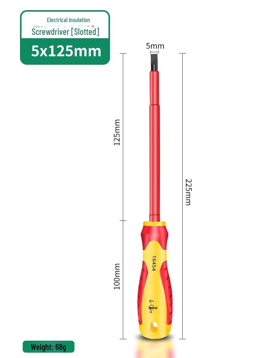 Набор изолированных магнитных отверток - Phillips, шлицевые и Torx для электриков
Набор изолированных магнитных отверток - Phillips, шлицевые и Torx для электриков