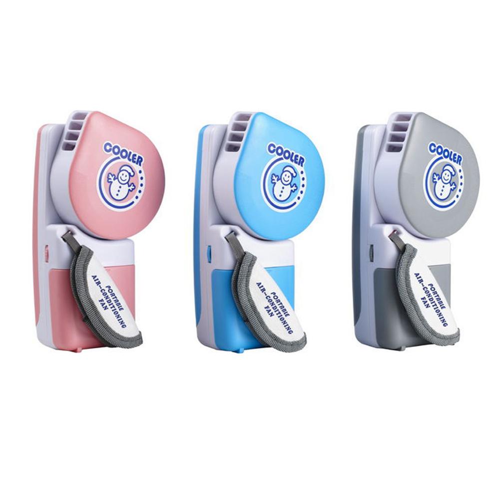 USB Mini Air Conditioner Handhold Bladeless Fan Gift Decoration Pink#0
USB Mini Air Conditioner Handhold Bladeless Fan Gift Decoration Pink#0
