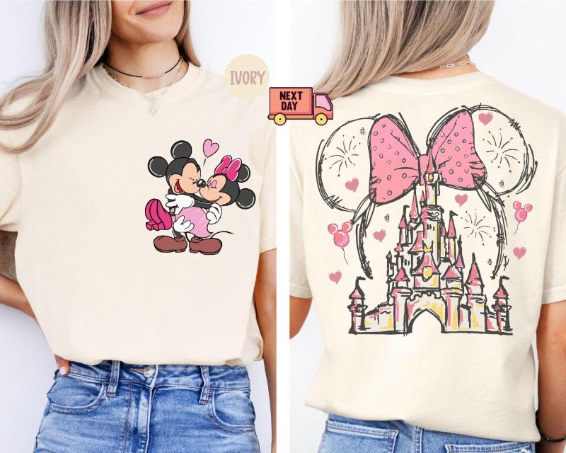 2026 Summer Disney Valentines Day Castle Tshirt Mens Fashion Cotton Quality Casual Loose Shortsleeved Classic Unisex S
2026 Summer Disney Valentines Day Castle Tshirt Mens Fashion Cotton Quality Casual Loose Shortsleeved Classic Unisex S