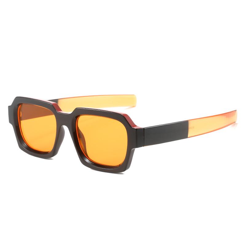2023 European & American Modern Colorful Square Women s Fashion Sunglasses Regular
2023 European & American Modern Colorful Square Women s Fashion Sunglasses Regular
