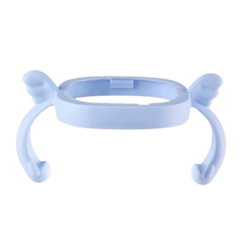 Milk Bottle Handle for Infant Encourages Independent Drinking Secure Grip Bottle Attachment Repair Part
Milk Bottle Handle for Infant Encourages Independent Drinking Secure Grip Bottle Attachment Repair Part
