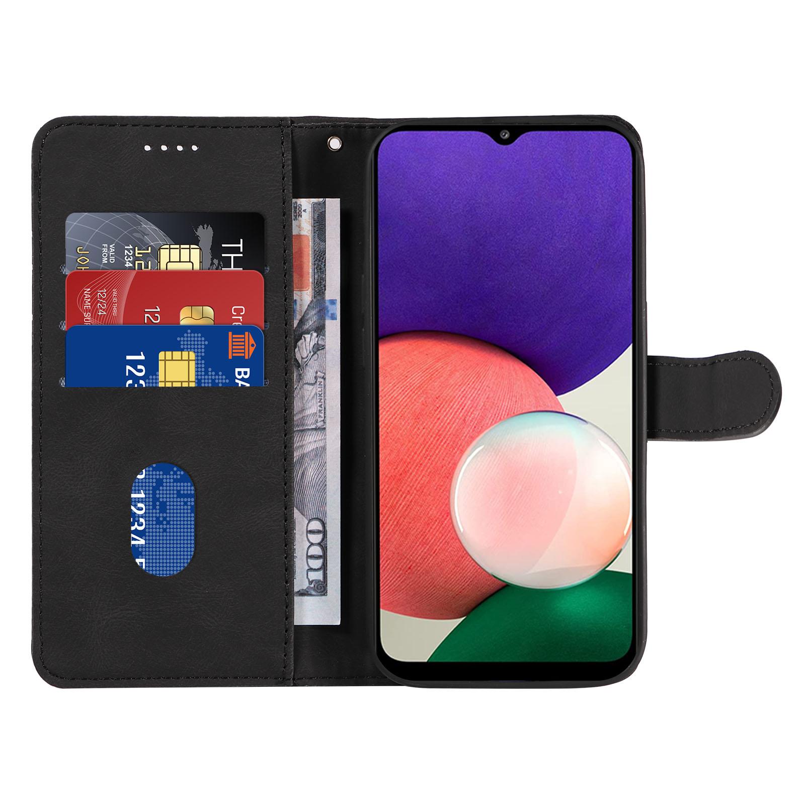 For Samsung Galaxy A22 5G (EU Version) A22S PU Leather Phone Case Imprinted Line Wallet Stand Shell Green
For Samsung Galaxy A22 5G (EU Version) A22S PU Leather Phone Case Imprinted Line Wallet Stand Shell Green