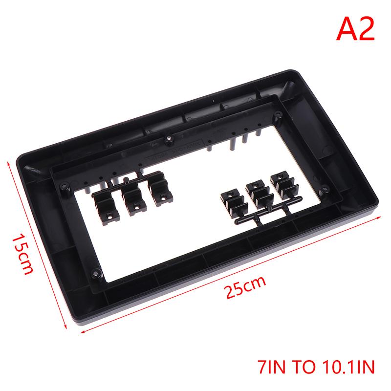 9 Inch To 10 Inch 7 Inch To 10.1 Inch Switch Frame 2 Din Car Radio Frame Suitable For All Car Car Radio Finish Frame A2
9 Inch To 10 Inch 7 Inch To 10.1 Inch Switch Frame 2 Din Car Radio Frame Suitable For All Car Car Radio Finish Frame A2