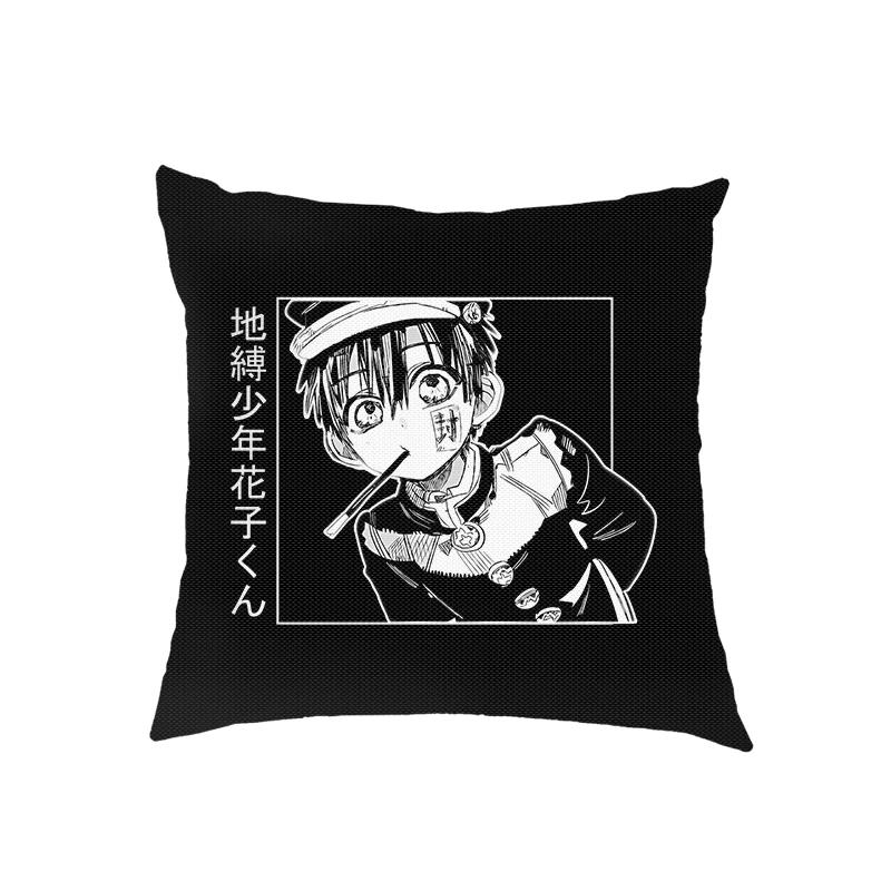 Чехол для подушки с принтом «Туалетный мальчик Ханако-кун», наволочка, диван, домашний декор, мультяшные наволочки 12x12Inch
Чехол для подушки с принтом «Туалетный мальчик Ханако-кун», наволочка, диван, домашний декор, мультяшные наволочки 12x12Inch
