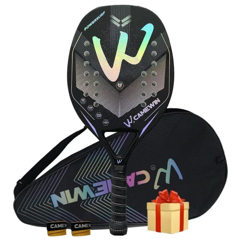 Full Carbon Fiber Carbon Fiber Tennis Racket Professional Padel Rackets Beach Tennis Racket Beach жёлтый
Full Carbon Fiber Carbon Fiber Tennis Racket Professional Padel Rackets Beach Tennis Racket Beach жёлтый