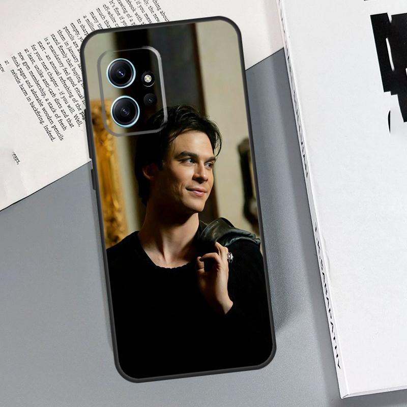 The Vampire Diaries Damon Salvatore Case For Xiaomi Redmi Note 14 Pro 10 11 12 13 15 Pro Cover For Redmi 15 13C 12C 10C 14C 15C Redmi Note 11 Pro
The Vampire Diaries Damon Salvatore Case For Xiaomi Redmi Note 14 Pro 10 11 12 13 15 Pro Cover For Redmi 15 13C 12C 10C 14C 15C Redmi Note 11 Pro