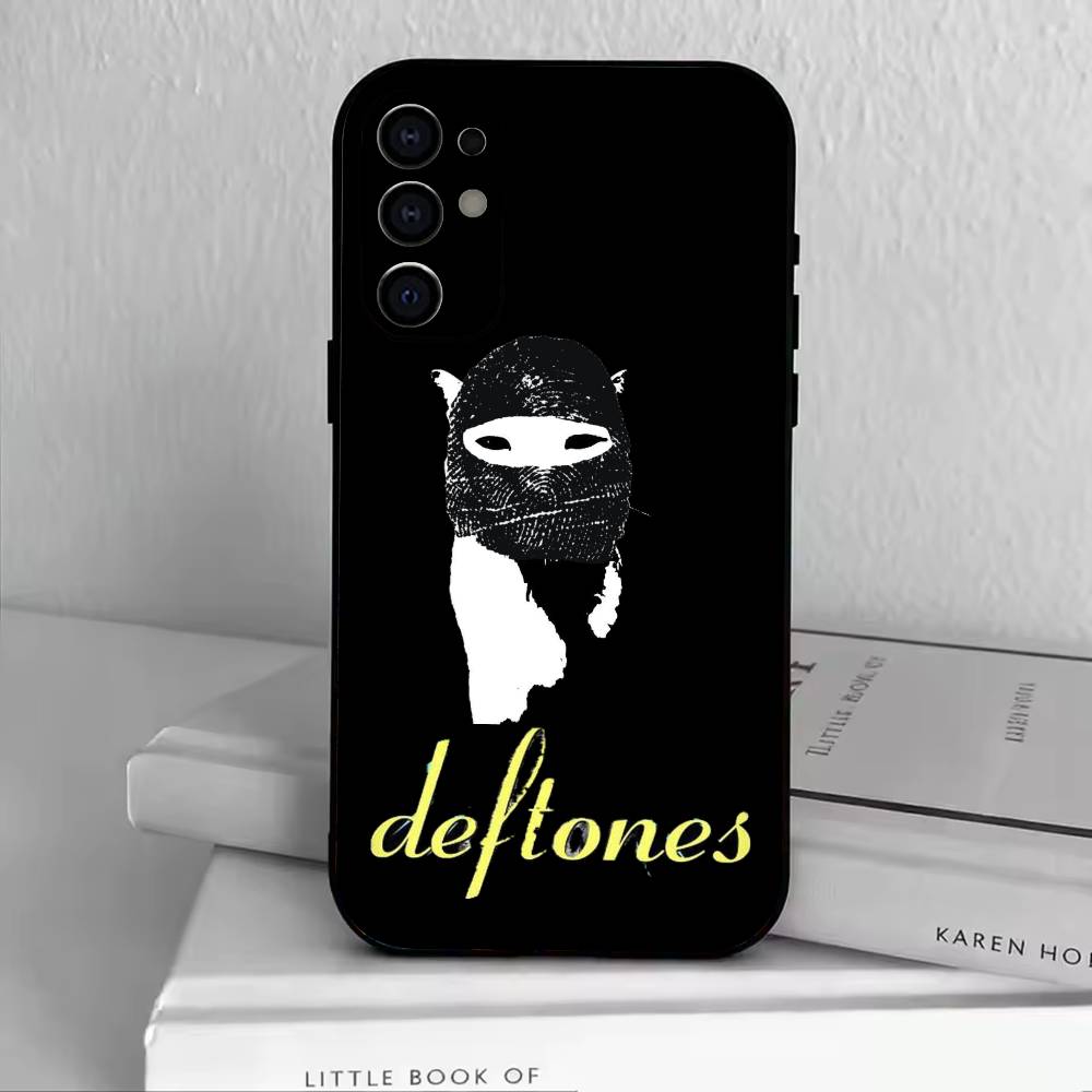 Nu-Metal Band Deftones Phone Case For Samsung S25,S24,S21,S22,S23,S30,Ultra,S20,Plus,Fe,Lite,Note,10,Black Cover Samsung S225G
Nu-Metal Band Deftones Phone Case For Samsung S25,S24,S21,S22,S23,S30,Ultra,S20,Plus,Fe,Lite,Note,10,Black Cover Samsung S225G