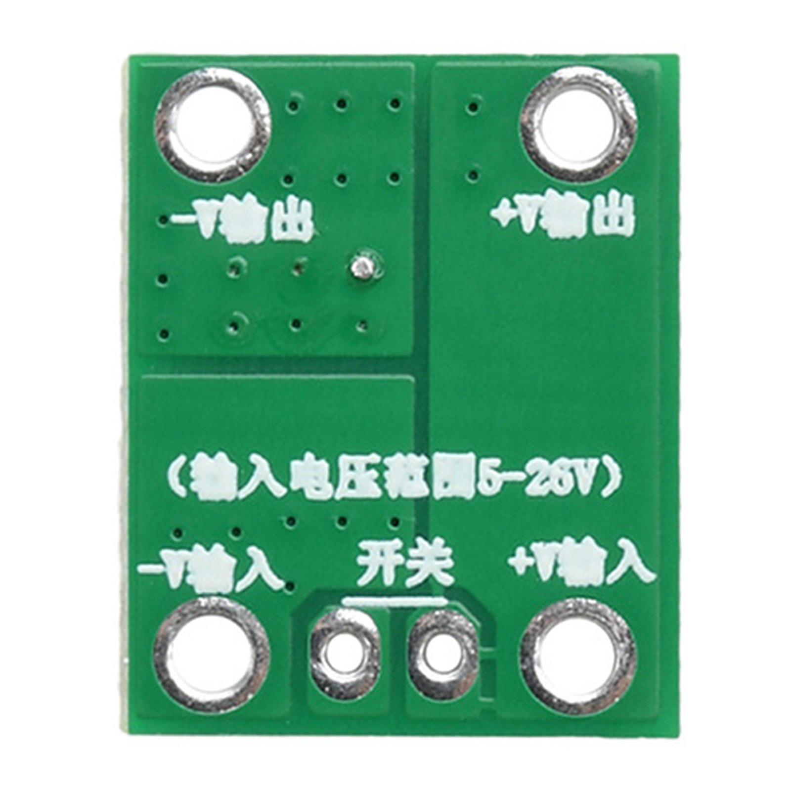 High Power MOS Trigger Switch Driver Module For Stable Operation Up To 100A 50A 20A Ideal For Heavy Load Equipment B
High Power MOS Trigger Switch Driver Module For Stable Operation Up To 100A 50A 20A Ideal For Heavy Load Equipment B