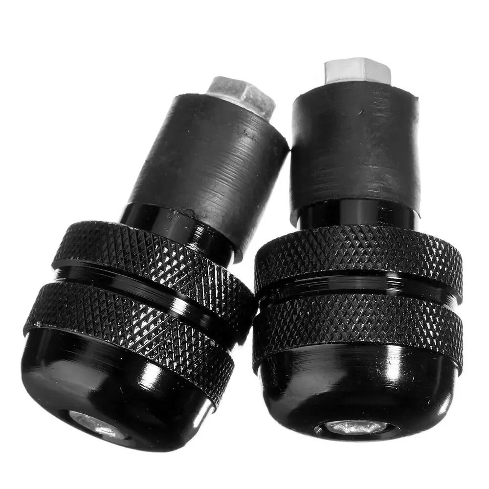 2Pcs 1Pair Aluminum 19mm - 22mm 2x 7/8 Inch Motorcycle Handle Grips Motorbike Handlebar Grips Ends Weights Grip Cap Plug
2Pcs 1Pair Aluminum 19mm - 22mm 2x 7/8 Inch Motorcycle Handle Grips Motorbike Handlebar Grips Ends Weights Grip Cap Plug