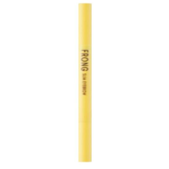 FRONG Slim Precision Eyebrow Pencil with Spoolie – 04 Golden Brown Golden Brown 1
FRONG Slim Precision Eyebrow Pencil with Spoolie – 04 Golden Brown Golden Brown 1